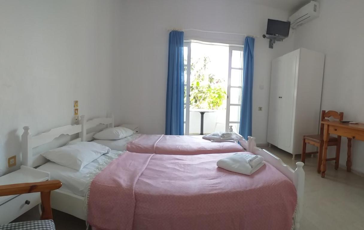 Sigma Hotel Paralia Vrachou Pokoj fotografie