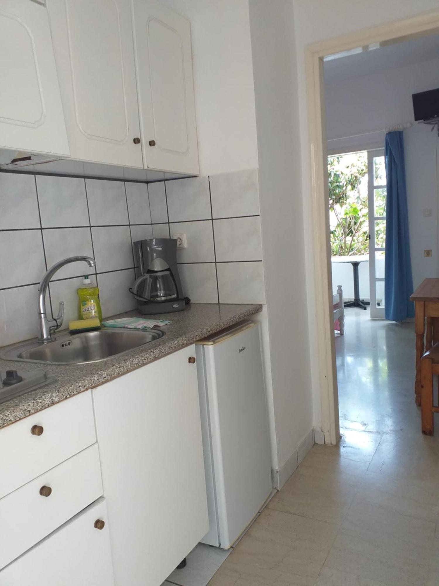 Sigma Hotel Paralia Vrachou Pokoj fotografie