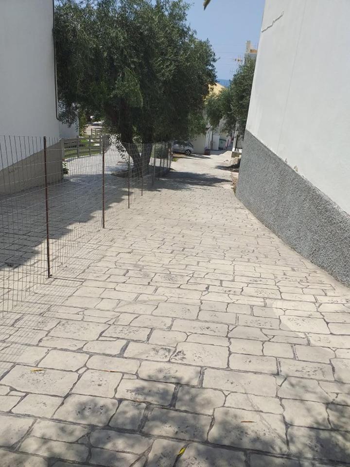 Sigma Hotel Paralia Vrachou Pokoj fotografie